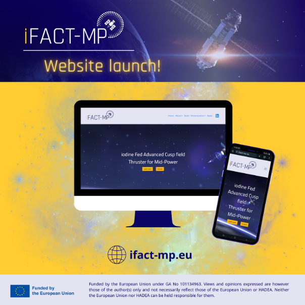 iFACT-MP Website Launch